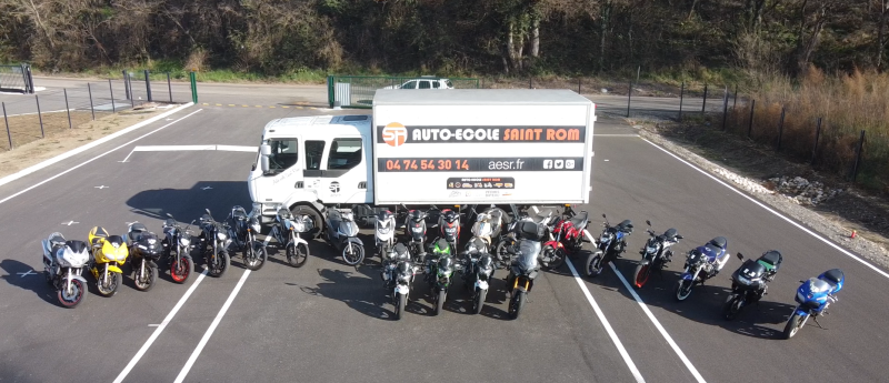 Ecole de conduite auto et moto près de Grenoble en Isère